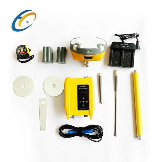 High Quanlity Gnss Rtk Hitarget V90plus with English Voice