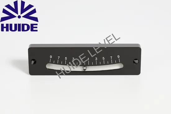 Tilt Inclinometer for Angle Display