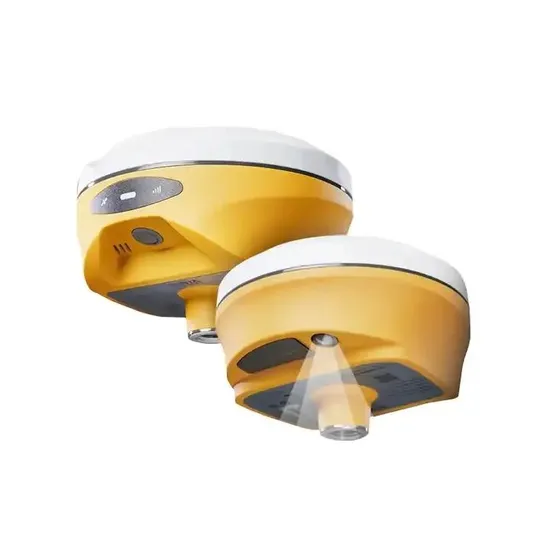 Gnss Rtk GPS 1408 Channels Hi Target V300 Land Surveying Equipment