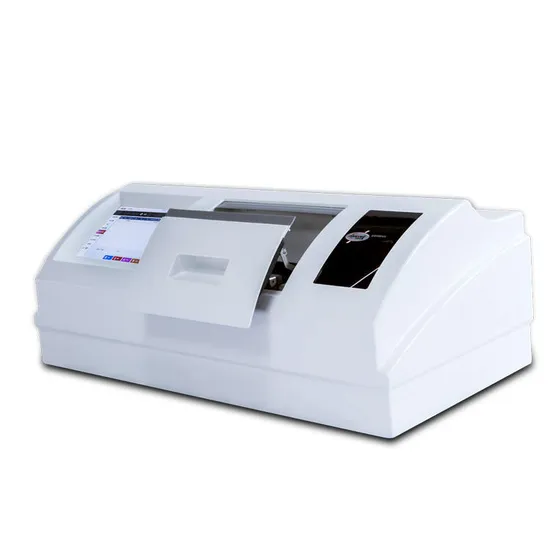 China Automatic LCD Displayed Digital Polarimeter Digipol-P630 Microcomputer Control Digital Automatic Polarimeter