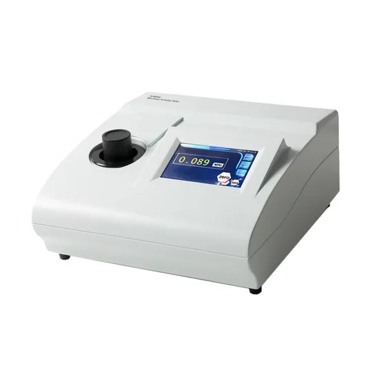 Tu4000e Touch Screen Automatically Benchtop Turbidity Meter 0~4000ntu Water Turbidity Meter Water Turbidimeter