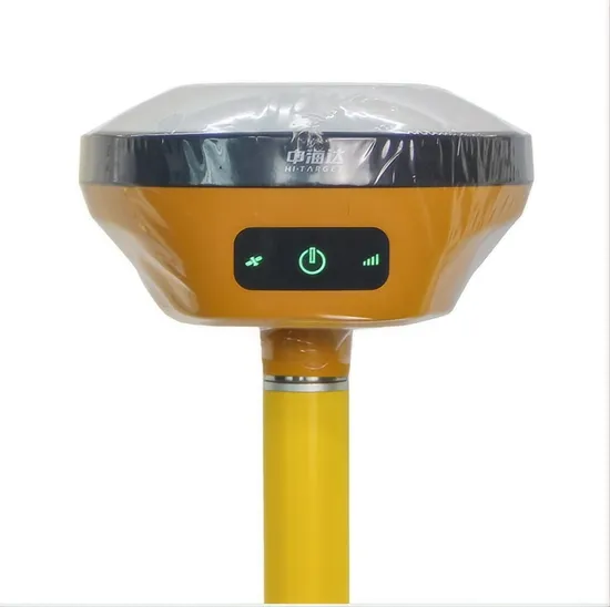Hi Target V200 Base and Rover Gnss GPS Receiver Rtk