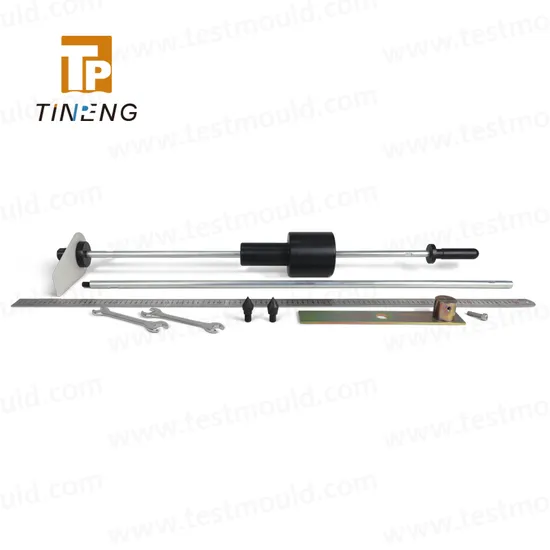 Dynamic Cone penetrometer Test DCP
