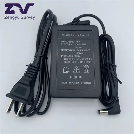 Zengyu Nc-V Charger for South Total Station Nb-20 Nb-20A Nb-25 Nb-25c Nb-28 Nb-30b Nb-35