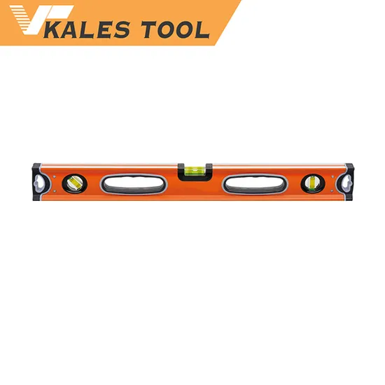 Aluminium Level Industrial Spirit Levels