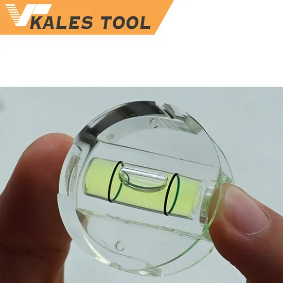 Circular Level Vial Circular Level Vial Circular Level Vial Acrylic Cylindrical Spirit Level Vial Metal Spirit Level Vials High-Quality Spirit Level Vials