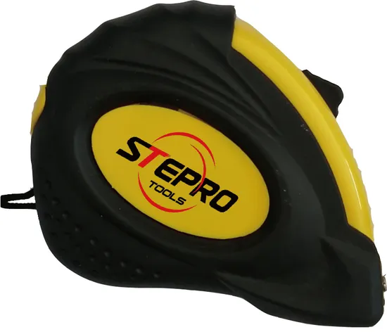 Rubber Coating Tape Measure, Good Rubber Coating/Steel Tape Measure 3mx16mm