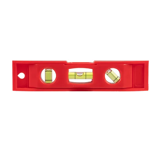 6" 151mm Small Mini Torpedo Level Custom Magnetic Plastic Spirit Level