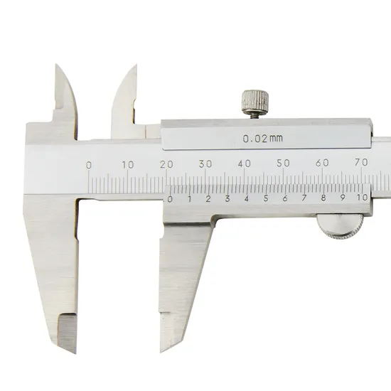 Carbon Vernier Caliper, Stainless Steel Vernier Caliper