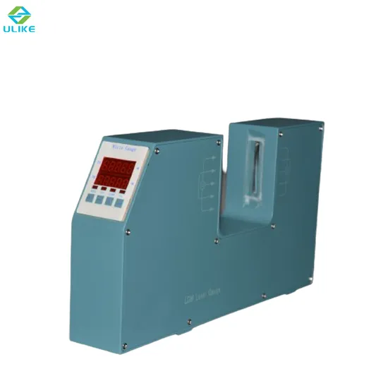 Single Axis Laser Diameter Gauge with Precision Technology for Reliable Industrial Measurement Solutions Made in China