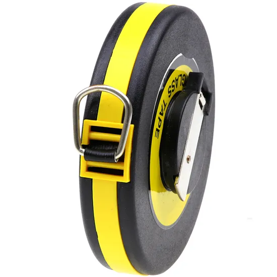 Hautine High Quality Fibre Glass Tape, Plastic Case