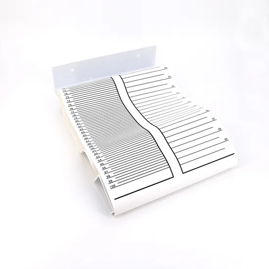 PVC/ABS/PU Baby/Infant Height Measuring Mat with CE/ISO