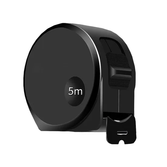 Steel Tape Custom Pocket Tape Portable Mini Steel Measure Thickened Wear-Resistant 5m 3m Measuring T Metre 5m Meter 5m