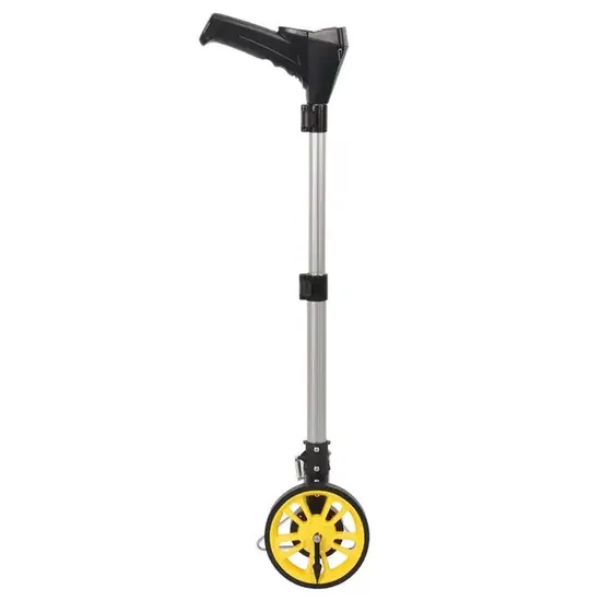Industrial 159mm Digital Measuring Wheel for Land Surveying