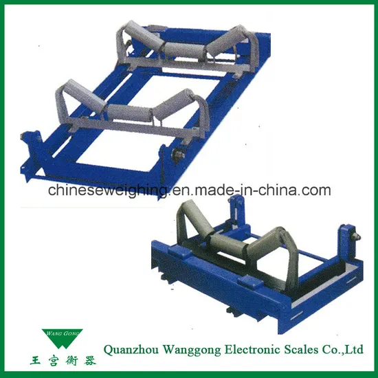 High Quality Wholesale Discount Heavy Duty Electronic Mining Conveyor Belt Scale