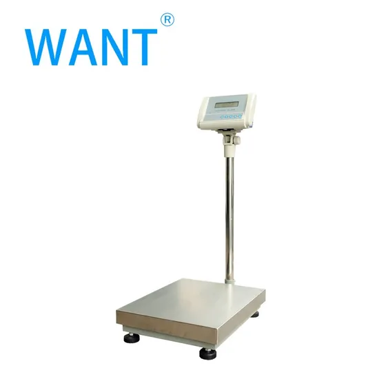 Wt-L Desktop Weighing Electronic Balance