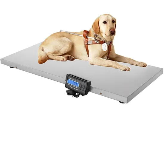 Large Size Electronic Postal Scale Pet Scale Animal Scale Electronic Scale 500kg USB Charge