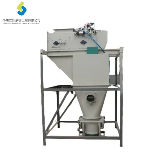 Belt Feed Single Bucket Feed Machine Weight Scale for Quantitative Packaging