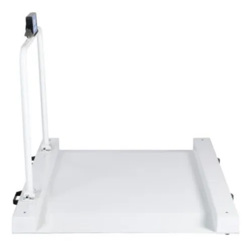 Digital Chair Weighing Scale Portable Wheelchair Scale for Disabled