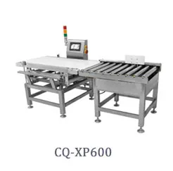 High Precision Checkweigher for Food, Pharmaceutical, Plastic Manufacturer with Reject System