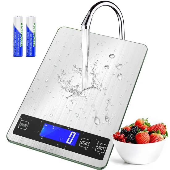 Electronic Digital Precision Kitchen Food Weighing Scale