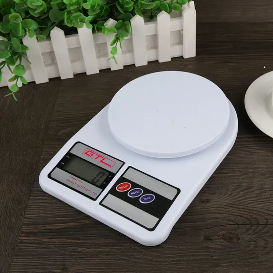 500g/0.1g Digital Electronic Kitchen Food Diet Scale Weight Balancer Home LED Digital Electronic Weighing Scale (ECS-B2)