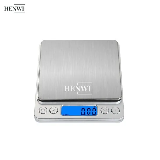 Wholesale Cheap 500g 1kg 2kg 3kg Digital Brushed Stainless Steel Kitchen Waterproof Multi-Function Electronic Scale