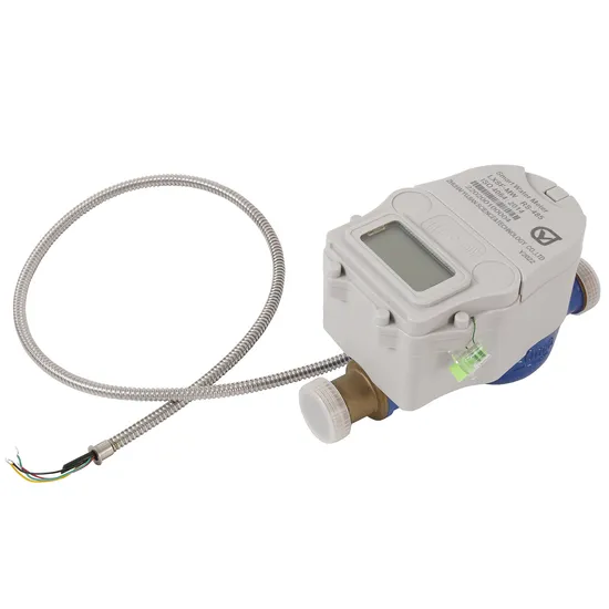 New Design Sts Pre Paid Smart Water Meter with Standard Sts Encryption