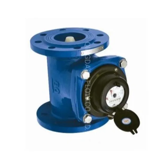Woltman Flange Type Water Meter