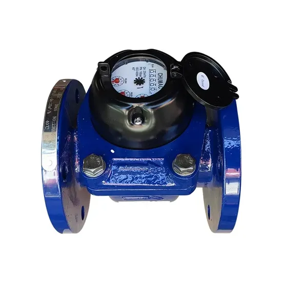 Multi Jet Digital ISO 4064 Smart 50mm Removable Woltman Water Meter