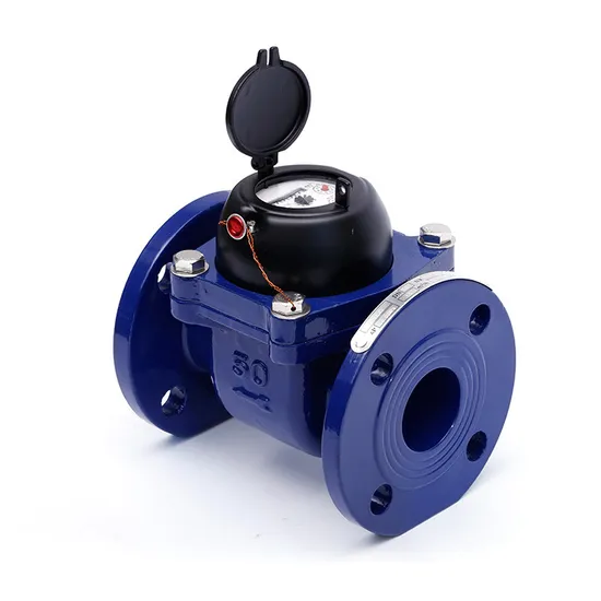 Detachable Horizontal DN150~DN300 Removable Water Meter