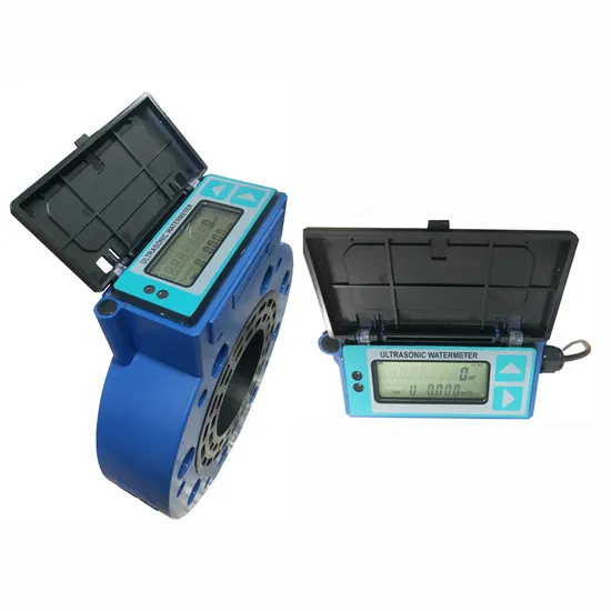 RS485 Ultrasonic Wireless Smart Water Meter Water Flow Meter Card Type Ultrasonic Water Meters