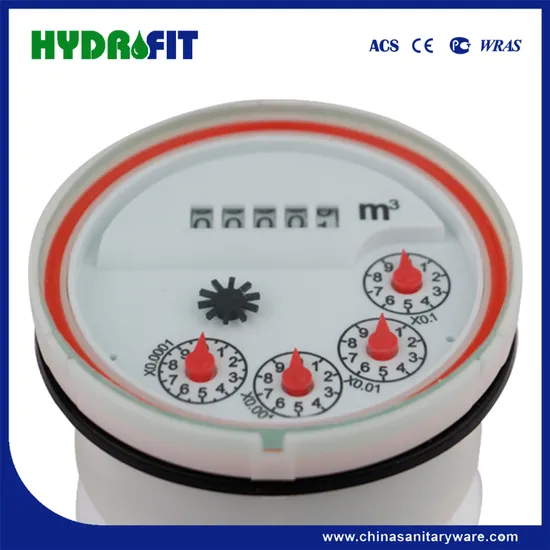 Multi Functional Jet Dry Type Water Meter Mechanism (FWM-P-05)