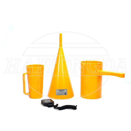 Model MLN Marsh Funnel Visicometer with 946ml Plastic Measuring Cup