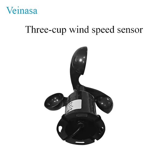 Veinasa-Wss01 Promotion ABS Small RS485 Output Tower Crane Digital Mechanical Anemometer Wind Speed Sensor