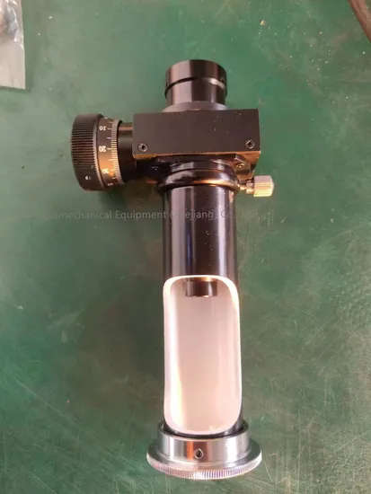 20X Magnification Ebri-3000 Closed-Loop Control Manual Digital Rockwell Hardness Tester