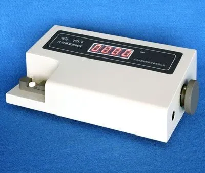 Model Yd-1 Tablet Hardness Test Apparatus