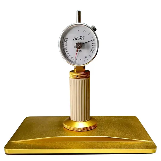 Kte-200 Paper Mesh Tensiometer Mesh Plate Tensiometer,