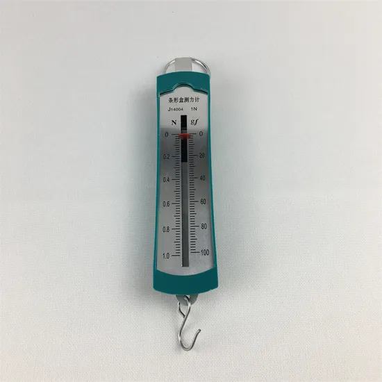 Hot-selling 5 Newton Meter / Force Gauge Spring Dynamometer Balance Physics Experiments