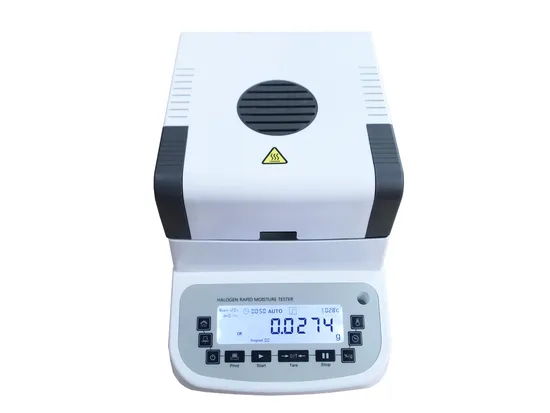 Rapid Moisture Tester/Material Moisture Testing Machine