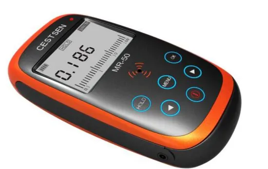 Radiation Detector-Alpha, Beta, Gamma, X-ray Detector with CE