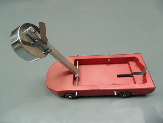 PV Module Backplane Scratch Resistance Testing Machine