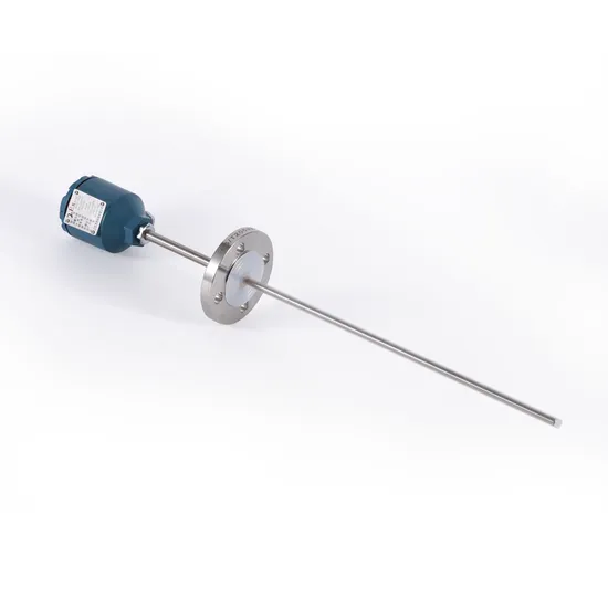 High-Precision Sheathed Resistance Thermometer Accurate Temperature Measurement