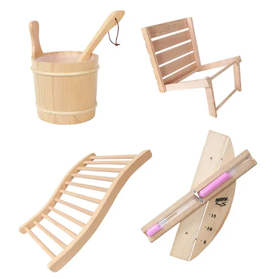 Golden Sauna Room Metal Thermometer and Hygrometer