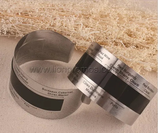 Wine Gift Promotional LCD Thermometer