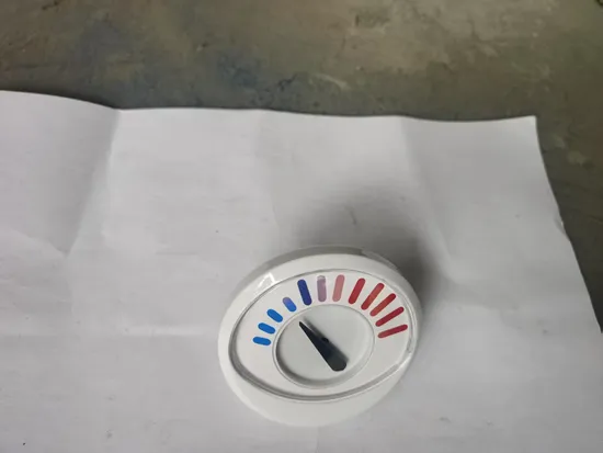 Inner Tank Hot Water Temperature Gauge