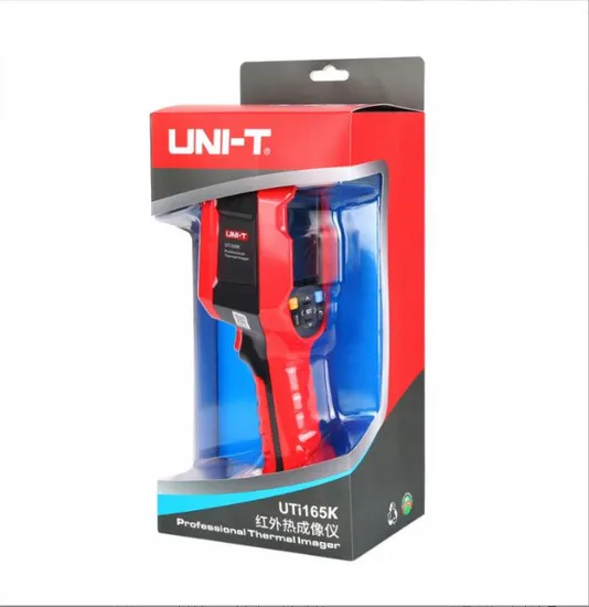 Factory Price Wholesale Genuine New MW-Uni-T UTI165K Floor Heating Water Leakage Detect Thermometer Electrical Testing Thermal Camera