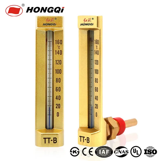 Widely Used Temperature Gauge for Ships, Boilers, Industry