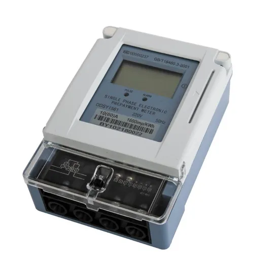 Ddsy-1560single Phase Three Wire RS485 Port Modbus Smart Digital Electric Energy Meters
