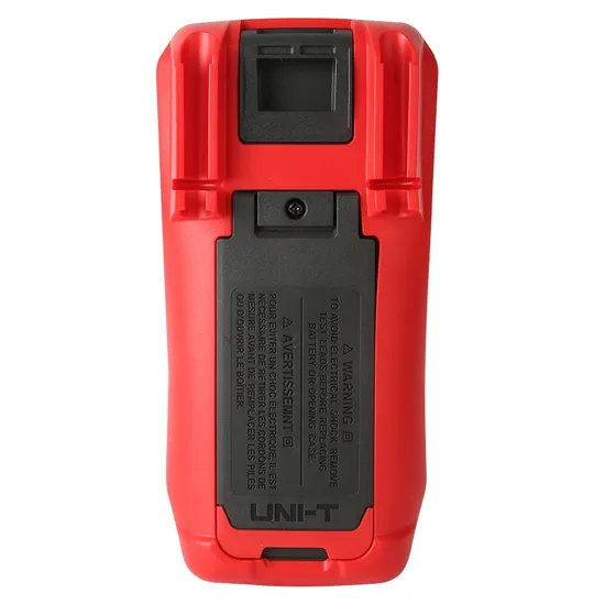 High-Precision True RMS Digital Multimeter with High Reliability for Professional Applications